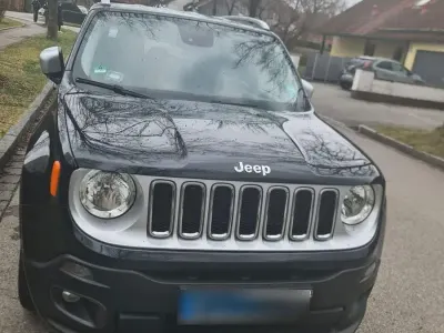 Gebraucht Jeep Renegade