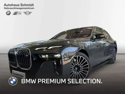 Gebraucht BMW 760 Comfort Edition 381 PS (280 kW) 2025 Bmw individual dravitgrau (metallic) Limousine