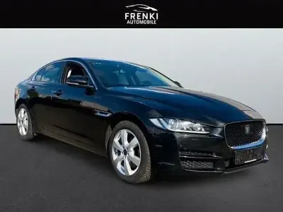 Usata Jaguar XE Pure 180 CV (132 kW) 2018 Nero Berlina