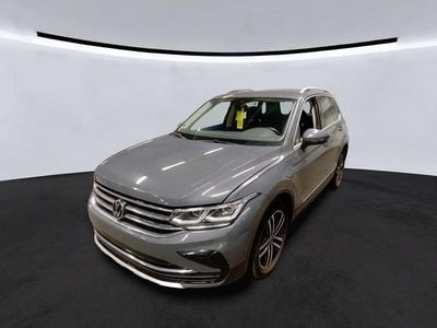 Grau Gebraucht 2023 VW Tiguan Elegance SUV | 26.885 € (Superpreis)
