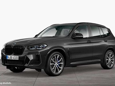 Gebraucht BMW X3 M M Sport 360 PS (264 kW) 2022 Sophistograu brillanteffekt SUV