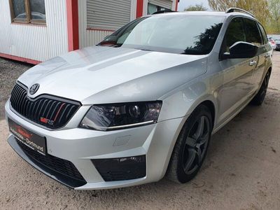 gebraucht Skoda Octavia Combi RS//SPORT//XENON//NAVI//TÜV