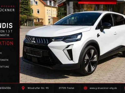 Gebraucht Mitsubishi Grandis