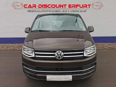 Używany VW T6 Generation Six 204 KM (150 kW) 2015 Brązowy Van