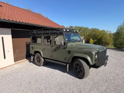 Usata Land Rover Defender 122 CV (89 kW) 2010 Station wagon