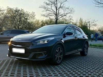 Gebraucht Kia XCeed Xdition 204 PS (150 kW) 2021 Schwarz SUV