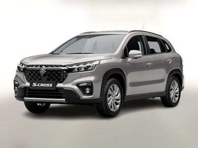 Neu Suzuki SX4 S-Cross Comfort 110 PS (80 kW) 2026 Silky silver metallic SUV