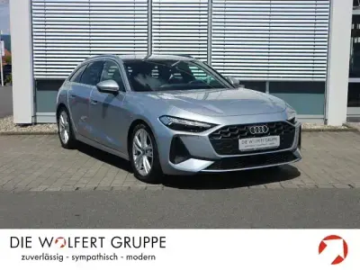Gebraucht Audi A5 Ambiente 204 PS (150 kW) 2025 Silber Kombi