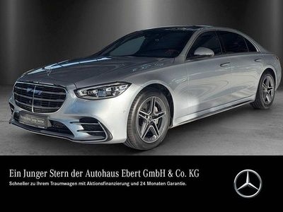 Gebraucht Mercedes S350 AMG 286 PS (210 kW) 2023 Silber Limousine