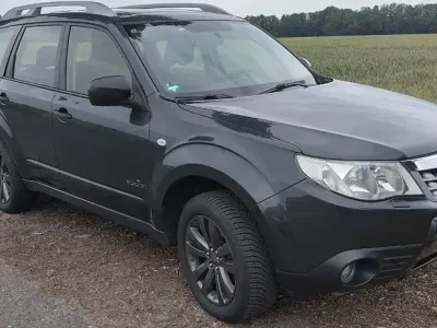 Gebraucht Subaru Forester
