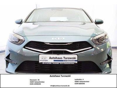 Novo Kia Ceed Vision 140 HP (102 kW) 2025 Cinzento Citadino