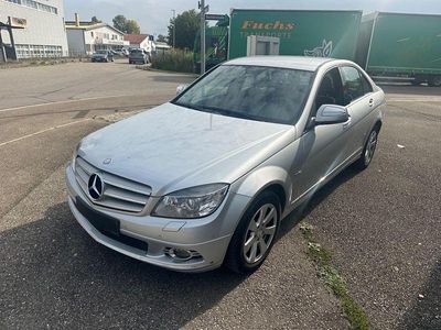 Mercedes C220