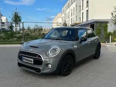 Gebraucht Mini Cooper SD 170 PS (125 kW) 2016 Grau Kleinwagen