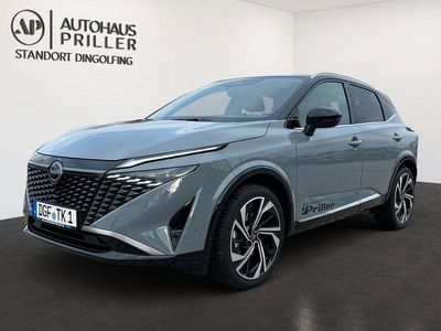 Gebraucht Nissan Qashqai Tekna+ 190 PS (139 kW) 2025 Grau SUV