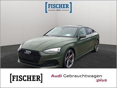 gebraucht Audi A5 Sportback 2.0TDI S tronic Advanced Navi SHZ Rear View