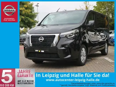 Nouă Nissan Primastar Tekna 150 CP (110 kW) 2025 Negru Monovolum