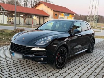 Gebraucht Porsche Cayenne GTS 420 PS (308 kW) 2014 Schwarz SUV