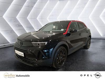 Gebraucht Opel Mokka-e GS Line 100 kW (136 PS) 2023 Schwarz SUV