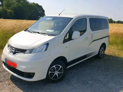 Gebraucht Nissan Evalia