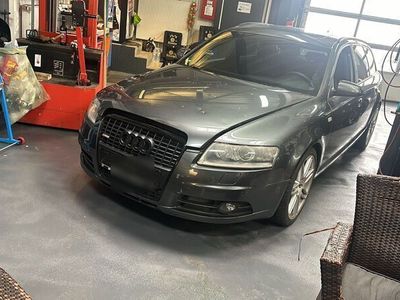 gebraucht Audi A6 