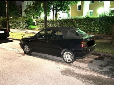 VW Golf Cabriolet