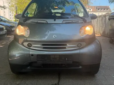 Occasion Smart ForTwo Cabrio