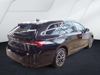 Usata Skoda Octavia Selection 150 CV (110 kW) 2025 Nero Station wagon