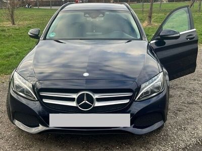 gebraucht Mercedes C220 BlueTEC T -