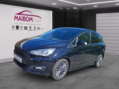 Second-hand Ford C-MAX Sport 150 CP (110 kW) 2019 Negru Monovolum