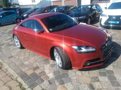 Gebraucht Audi TTS