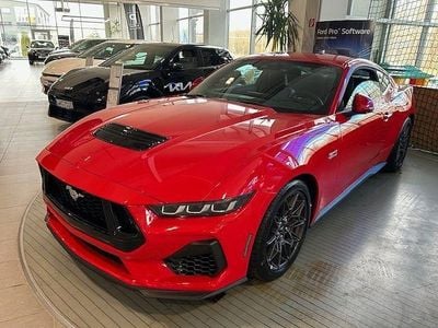 Neu Ford Mustang GT Fastback 446 PS (328 kW) 2026 Racerot