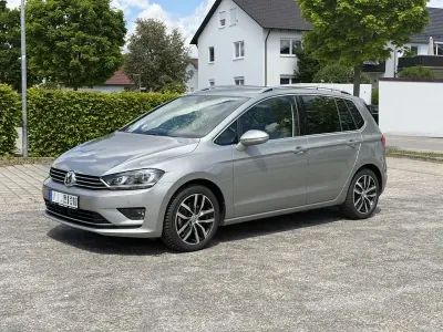 Brugt VW Golf VII Highline 125 HK (91 kW) 2017 Grå Sedan