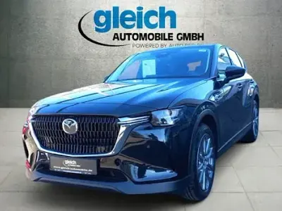 Neu Mazda CX-60 Exclusive 200 PS (147 kW) 2026 Schwarz SUV