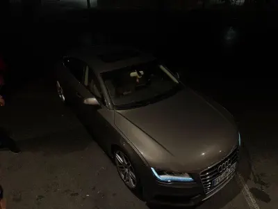 Gebraucht Audi A7 Sportback 299 PS (219 kW) 2011 Kleinwagen