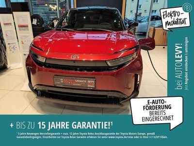 Nuova Toyota Urban Cruiser 127 kW (174 CV) 2026 Blu SUV