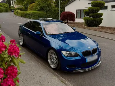 Käytetty BMW 335 Performance 450 HP (330 kW) 2007 Sininen Coupe - kaksiovinen