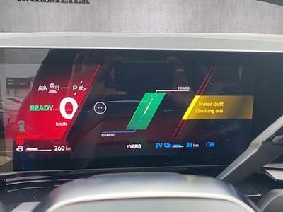 Usado Renault Rafale Esprit Alpine 300 HP (220 kW) 2025 Azul SUV