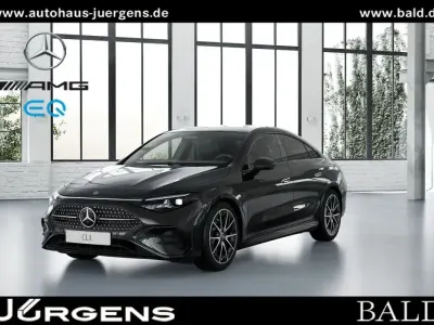 Gebraucht Mercedes CLA200 AMG 163 PS (119 kW) 2026 Schwarz Limousine
