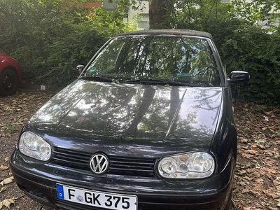 VW Golf Cabriolet