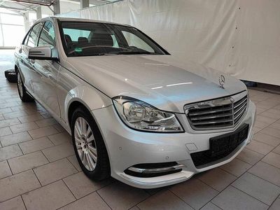 Mercedes C250