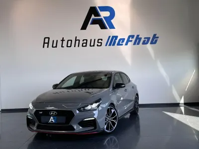 Gebraucht Hyundai i30 N Performance 275 PS (202 kW) 2019 Grau Limousine