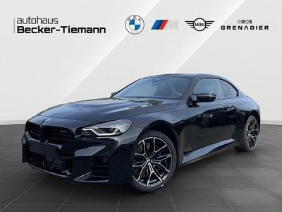 Neu BMW M2 Exclusive 480 PS (353 kW) 2025 Saphirschwarz Coupé