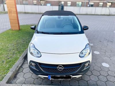 gebraucht Opel Adam Rocks 1.0 ECOTEC ecoFLEX 85kW Start/Sto...