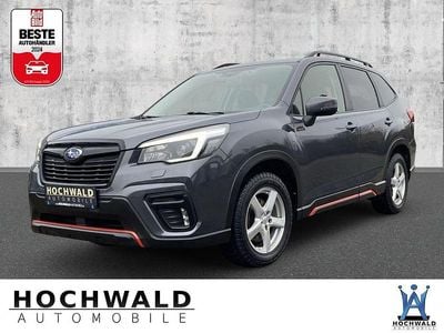 Gebraucht Subaru Forester Sport 150 PS (110 kW) 2021 Grau SUV