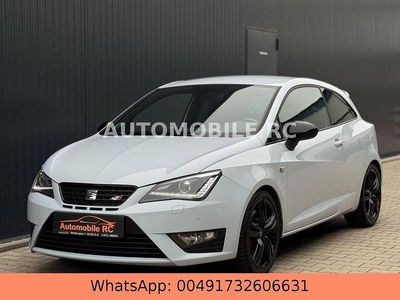 Cupra Ibiza