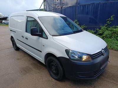 VW Caddy Maxi