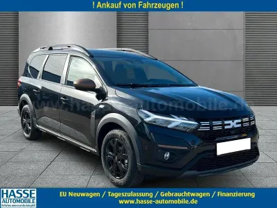 Gebraucht Dacia Jogger Extreme 141 PS (103 kW) 2025 Schwarz Van / Kleinbus