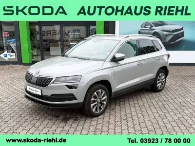 Gebraucht Skoda Karoq