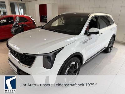 Neu Kia Sorento Platinum 179 PS (131 kW) 2025 Weiß SUV