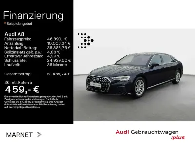 Gebraucht Audi A8L